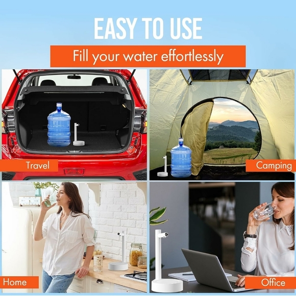 Smart Water Automatic Dispenser - Picture 6 of 6